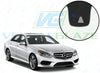 Mercedes Benz E Class Saloon 2016/-Windscreen Replacement-Windscreen-Green (standard tint 3%)-Rain/Light Sensor + Camera-VehicleGlaze