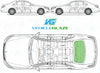 Mercedes Benz S Class 2013/-Bodyglass Replacement-VehicleGlaze-VehicleGlaze