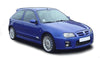 MG ZR (3 Door) 2001/-Windscreen Replacement-VehicleGlaze-VehicleGlaze