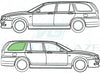MG ZT Estate 2001-2005-Bodyglass Replacement-VehicleGlaze-VehicleGlaze