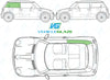 Mini 2001-2006-Bodyglass Replacement-VehicleGlaze-VehicleGlaze