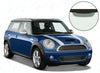 Mini Clubman 2007-2014-Windscreen Replacement-VehicleGlaze-Green (standard tint 3%)-No Extra Options-VehicleGlaze