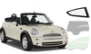 Mini Convertible 2004-2009-Side Window Replacement-Side Window-VehicleGlaze