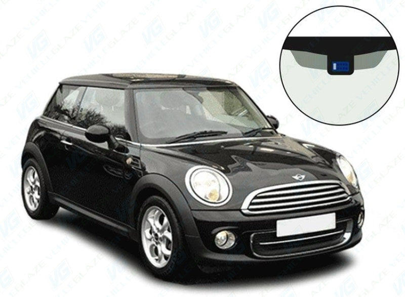 Mini Hatchback 2006-2014 Rear Window Replacement - VehicleGlaze