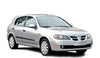 Nissan Almera 2000-2006-Windscreen Replacement-VehicleGlaze-Green (standard tint 3%)-VehicleGlaze