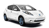 Nissan Leaf 2011/-Windscreen Replacement-VehicleGlaze-Green (standard tint 3%)-Rain/Light Sensor + Acoustic-VehicleGlaze