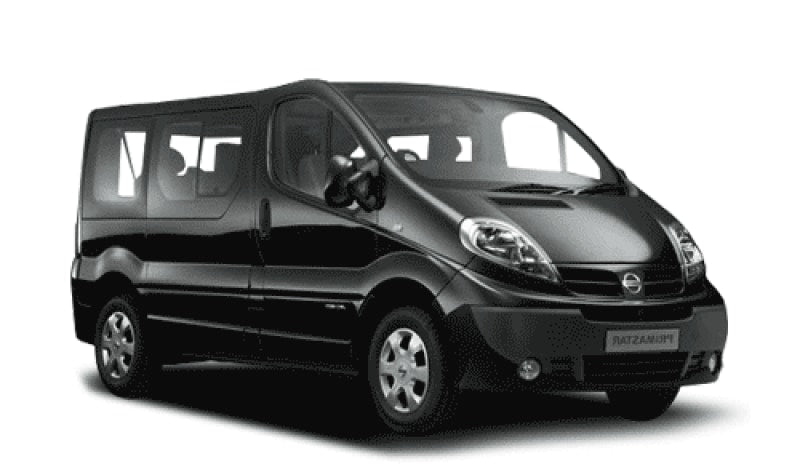 Nissan Primastar 2002/- Side Window Replacement - VehicleGlaze