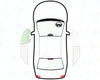 Peugeot 108 2014/-Windscreen Replacement-VehicleGlaze-VehicleGlaze