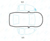 Peugeot 2008 2013/-Windscreen Replacement-VehicleGlaze-VehicleGlaze