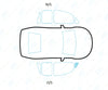 Peugeot 2008 2013/-Windscreen Replacement-VehicleGlaze-VehicleGlaze