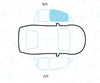 Peugeot 2008 2013/-Windscreen Replacement-VehicleGlaze-VehicleGlaze