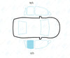 Peugeot 2008 2013/-Windscreen Replacement-VehicleGlaze-VehicleGlaze