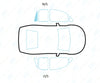 Peugeot 2008 2013/-Windscreen Replacement-VehicleGlaze-VehicleGlaze