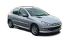 Peugeot 206 (5 Door) 2098-2009 Bodyglass-Bodyglass Replacement-VehicleGlaze-VehicleGlaze