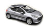 Peugeot 207 (3 Door) 2006-2012 Bodyglass-Bodyglass Replacement-VehicleGlaze-VehicleGlaze