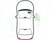 Peugeot 308 Hatch/Estate 2014/-Windscreen Replacement-VehicleGlaze-VehicleGlaze