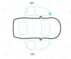 Peugeot 508 Estate 2011/-Windscreen Replacement-VehicleGlaze-VehicleGlaze
