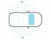 Range Rover Sport 2013/- Bodyglass-Bodyglass Replacement-VehicleGlaze-Windscreen HTD COA MUL HUD 13/-Clear-VehicleGlaze