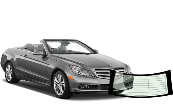 Rear Window Rear Window Replacement - VehicleGlaze