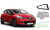 Renault Clio (5 Door) 2013/-Side Window Replacement-Side Window-VehicleGlaze