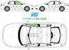 Saab 9-3 2002-2011-Windscreen Replacement-VehicleGlaze-VehicleGlaze