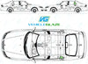 Saab 9-5 1997-2010-Windscreen Replacement-VehicleGlaze-VehicleGlaze
