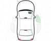 Seat Arosa 1997-2004-Bodyglass Replacement-VehicleGlaze-VehicleGlaze