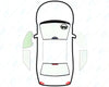 Seat Ibiza 2002-2008-Windscreen Replacement-VehicleGlaze-VehicleGlaze