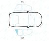 Seat Leon (5 Door) 2012/-Windscreen Replacement-Windscreen-VehicleGlaze