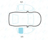 Seat Toledo 2012/-Windscreen Replacement-Windscreen-VehicleGlaze