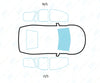 Skoda Fabia Estate 2001-2007-Windscreen Replacement-VehicleGlaze-VehicleGlaze