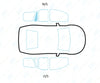 Skoda Octavia Estate 2013/- Bodyglass-Bodyglass Replacement-VehicleGlaze-VehicleGlaze