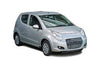 Suzuki Alto 2009-2014-Windscreen Replacement-VehicleGlaze-Green (standard tint 3%)-VehicleGlaze