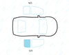 Suzuki Alto (3 Door) 97-02 Bodyglass-Bodyglass Replacement-VehicleGlaze-Windscreen 95/02-VehicleGlaze