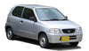 Suzuki Alto (3 Door) 97-02 Bodyglass-Bodyglass Replacement-VehicleGlaze-Windscreen 95/02-VehicleGlaze