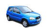Suzuki Ignis (3 Door) 2000-2003-Bodyglass Replacement-VehicleGlaze-VehicleGlaze