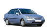 Suzuki Liana Saloon 2002-2007-Windscreen Replacement-VehicleGlaze-Green (standard tint 3%)-VehicleGlaze