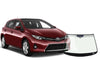 Toyota Auris 5 Door 2012/-Windscreen Replacement-Windscreen-VehicleGlaze