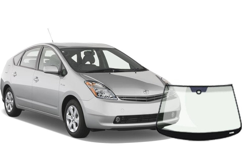 Toyota Prius 2003-2009 Windscreen Replacement - VehicleGlaze