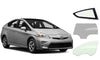 Toyota Prius 2009-2016-Side Window Replacement-Side Window-VehicleGlaze