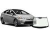 Toyota Prius 2009-2016-Windscreen Replacement-Windscreen-VehicleGlaze