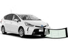 Toyota Prius+ (7 Seater) 2012/-Rear Window Replacement-Rear Window-VehicleGlaze