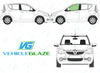Vauxhall Agila 2008/-Windscreen Replacement-Windscreen-Green (standard tint 3%)-VehicleGlaze