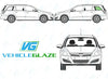 Vauxhall Astra Estate 2004-2010 Bodyglass-Bodyglass Replacement-VehicleGlaze-VehicleGlaze