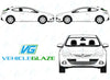 Vauxhall Astra GTC (3 Door) 2011/-Windscreen Replacement-Windscreen-VehicleGlaze