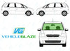 Vauxhall Meriva 2003-2010-Windscreen Replacement-Windscreen-Green (standard tint 3%)-VehicleGlaze