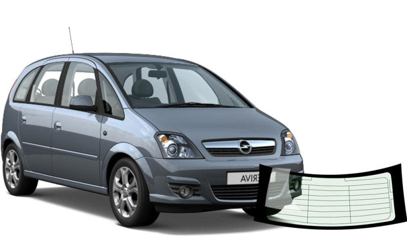 Opel Meriva 2005 (2005 - 2010) reviews, technical data, prices