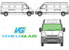 Vauxhall Movano 1998-2010-Windscreen Replacement-Windscreen-Green (standard tint 3%)-VehicleGlaze