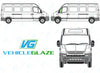 Vauxhall Movano 1998-2010-Rear Window Replacement-Rear Window-VehicleGlaze