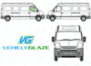 Vauxhall Movano 1998-2010-Windscreen Replacement-Windscreen-Green (standard tint 3%)-VehicleGlaze